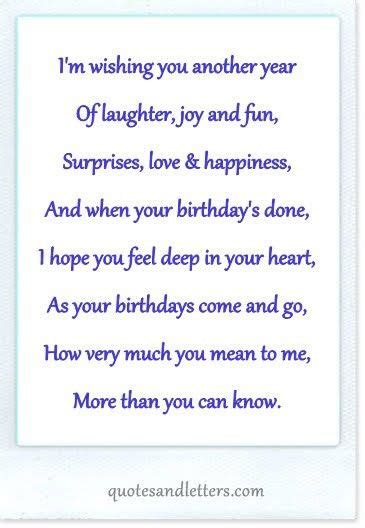 190+ Free Birthday Verses For Cards (2020) Greetings and Poems For Friends | Happy Birthday 2020