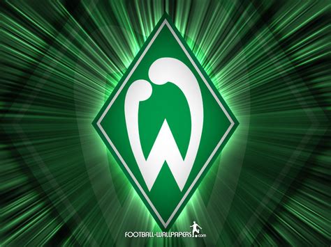 Werder Bremen Wallpapers, Logo Werder Bremen Hd, #17531