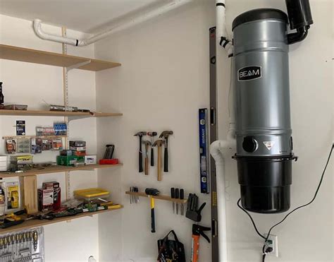 Central Vacuum Systems and How They Work - Small Design Ideas