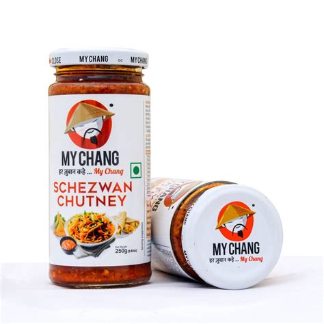 My Chang Schezwan Chutney at Rs 80/pack in Pune | ID: 2852412077362