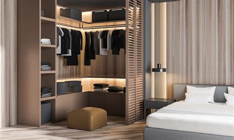 8 Master Bedroom Wardrobe Design Ideas | Design Cafe