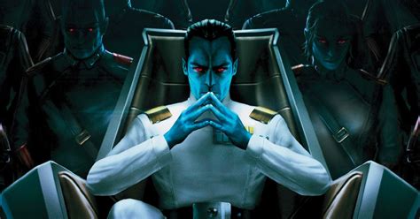 Who is Grand Admiral Thrawn? Ahsoka’s big Star Wars villain, explained - Polygon