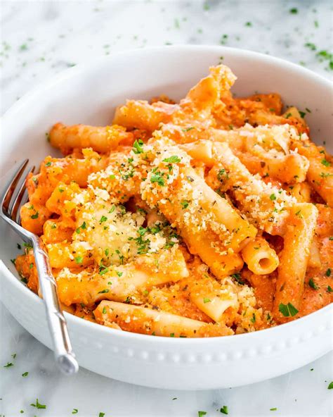 Five Cheese Ziti Al Forno - Jo Cooks