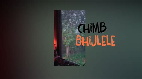 Chimb Bhijlele ⛈️ ☕ Pandit LoFi Mix | Full Version - YouTube