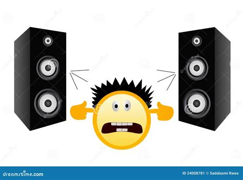 Loud Music Clip Art