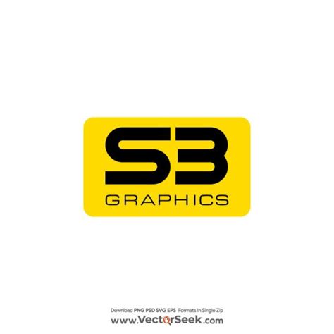 S3 Graphics Logo Vector - (.Ai .PNG .SVG .EPS Free Download)