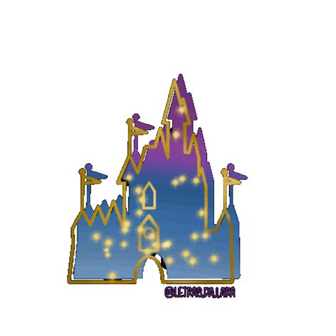 Walt Disney World Sticker