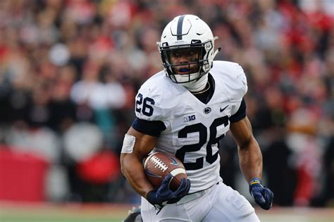 2018 NFL Draft Scouting Report: RB Saquon Barkley | Wolf Sports