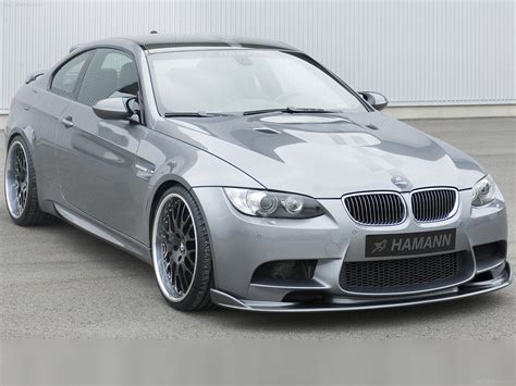 Hamann BMW 3-Series Coupe Thunder (2007)