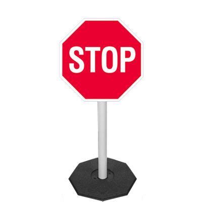 Portable Stop Sign Systems | Seton