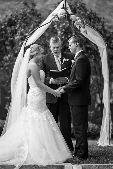 Reverend Jim Young - Wedding Officiant | Charlotte NC