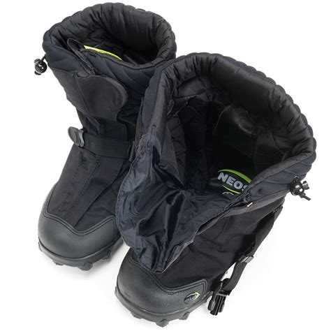 NEOS Explorer Glacier Trek Cleats Insulated Overshoes - GME Supply