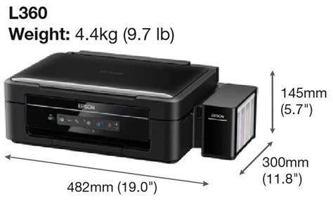 Epson L360 Review : Printer Multifungsi Yang Solid Antara Kinerja Dan Harga | Murdockcruz.com