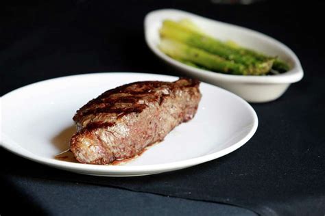 Eating your way through a steakhouse menu