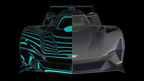 How a Cadillac Design Study Became a GTP Race Car : r/IMSARacing