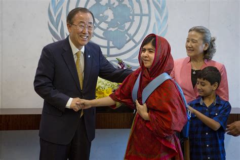 Malala Yousufzai's Bloody School Uniform to be Displayed at Nobel Peace Prize Exhibition [PHOTOS ...