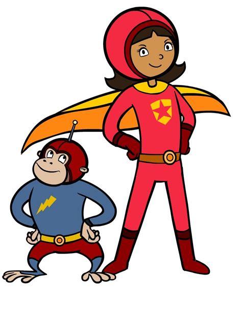 WordGirl Season Three Starts September 13th | WIRED