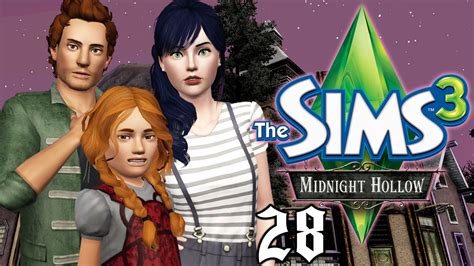Let's Play The Sims 3 in Midnight Hollow - Ep. 28 - The Last Day! (Final) - YouTube
