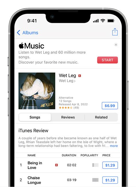 Buy music from the iTunes Store - Apple Support