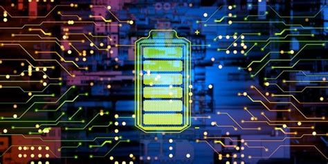 development of battery technology - Business News