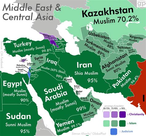 Pin by Jilly Gould on Never stop learning | Middle east map, Map, Geography map