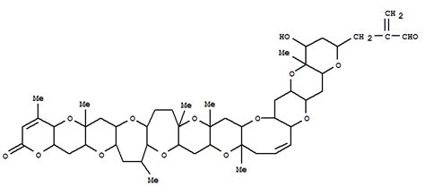 BREVETOXIN B 79580-28-2 United States