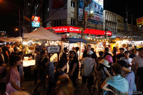 Things to Eat in Hua Hin Night Market