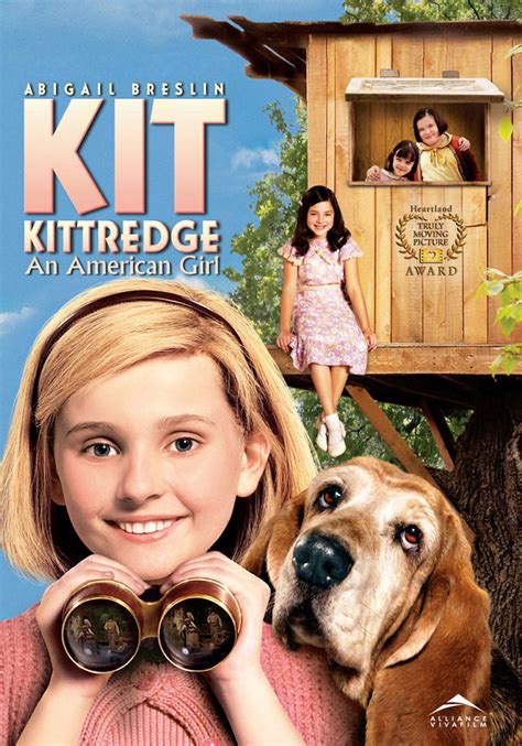 Kit Kittredge: An American Girl DVD Release Date October 28, 2008