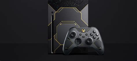 Halo infinite xbox series x limited edition console - grosswisconsin