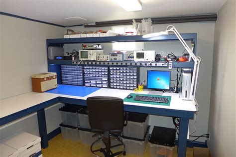 177 best Electronic Workbench images on Pinterest | Electronic workbench, Work benches and ...