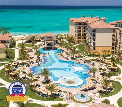 Beaches Resorts® – Turks and Caicos - First ACAC - Autism Travel