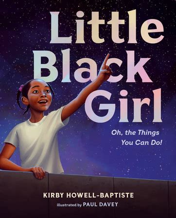 Little Black Girl | Penguin Random House Retail