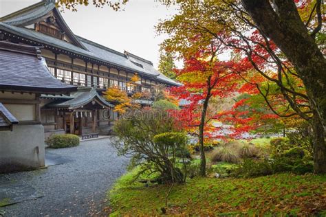 Autumnal Scenery of Nikko National Park Stock Photo - Image of colors ...