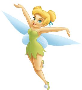 Tinkerbell PNG, Tinkerbell Transparent Background - FreeIconsPNG