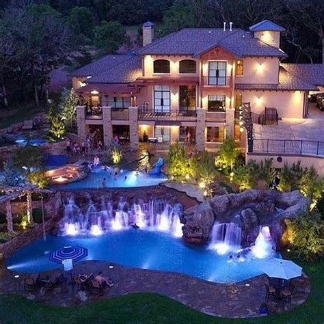 20+ Luxury Dream House Ideas with Mansion Architecture - 87Designs ...