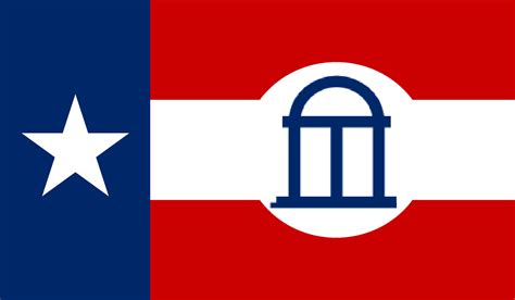 Sam's Ramblings : American State Flags redesigns