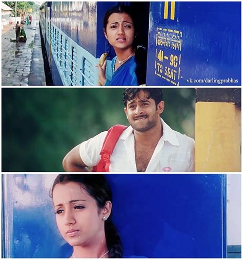 Prabhas varsham movie collection - dareloimpact