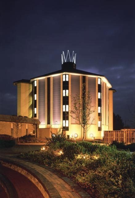 Bournemouth University Library - where I spent three years studying ...