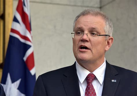 Scott Morrison selected Australia's new prime minister, World News ...