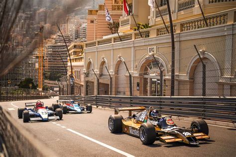 [Gallery] The best pictures from Monaco Historic Grand Prix race day | GRR