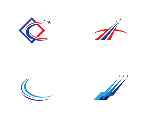 Faster logo template vector icons 620106 Vector Art at Vecteezy