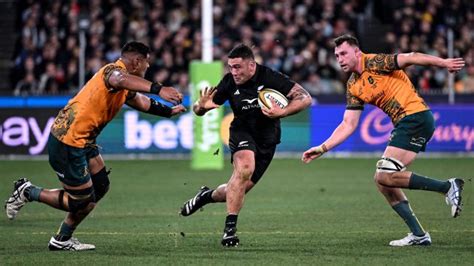 Watch New Zealand v Australia live stream: how to watch the Bledisloe ...