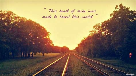 Quotes About Railway Journey - ADEN