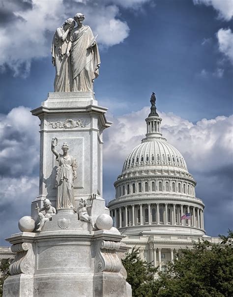 Washington D C Statue Sculpture - Free photo on Pixabay