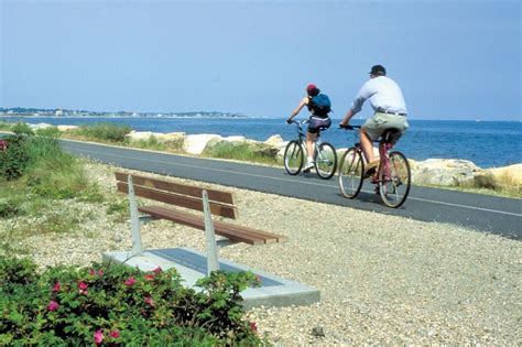 Popular Landmarks and Attractions on Cape Cod | Cape cod rail trail, Cape cod, Bike vacation