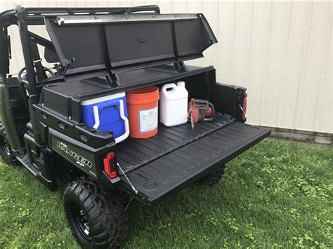 Full Size Polaris Ranger Bed Cover