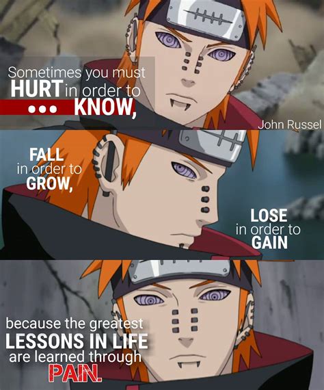 Naruto Quotes From Pain - Rigo Quotes