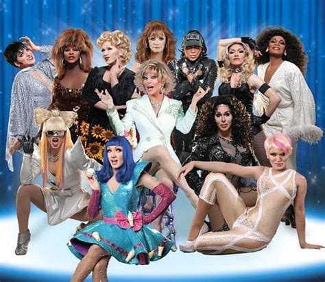 Frank Marino’s “Divas Las Vegas” to Celebrate Eight Fabulous Years ...