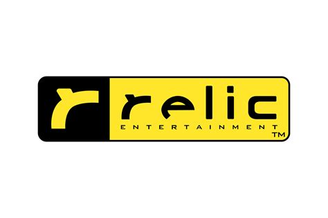 Download Relic Entertainment Logo in SVG Vector or PNG File Format - Logo.wine