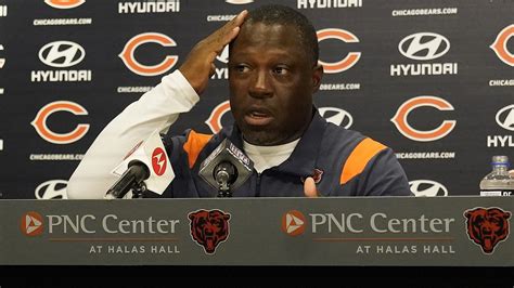 Bears reject rumor about FBI raid at team facility for Alan Williams